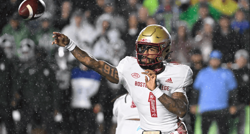 Boston College Eagles vs Syracuse Orange Picks and Predictions November 9th 2024