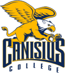 Canisius Golden Griffins Logo