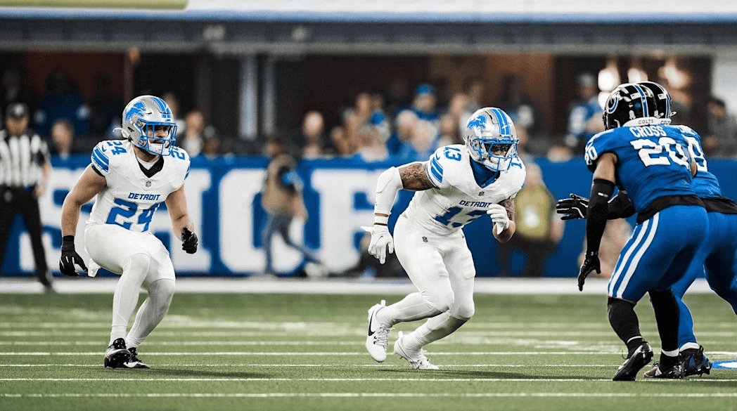 Detroit Lions vs Chicago Bears Picks and Predictions November 28th 2024