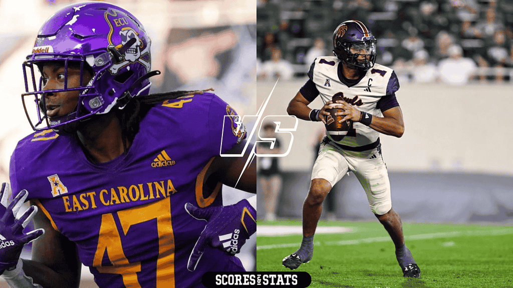 East Carolina Pirates vs Florida Atlantic Owls