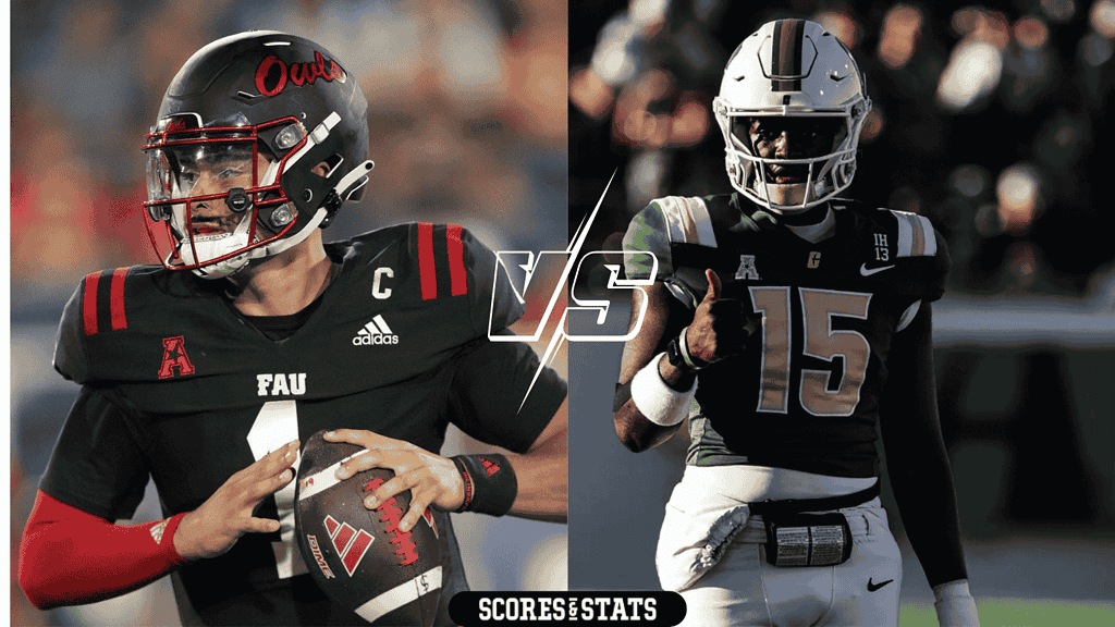 Florida Atlantic Owls vs Charlotte 49ers