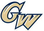 George Washington Colonials Logo