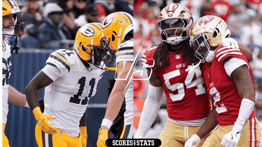 Green Bay Packers vs San Francisco 49ers Picks and Predictions November