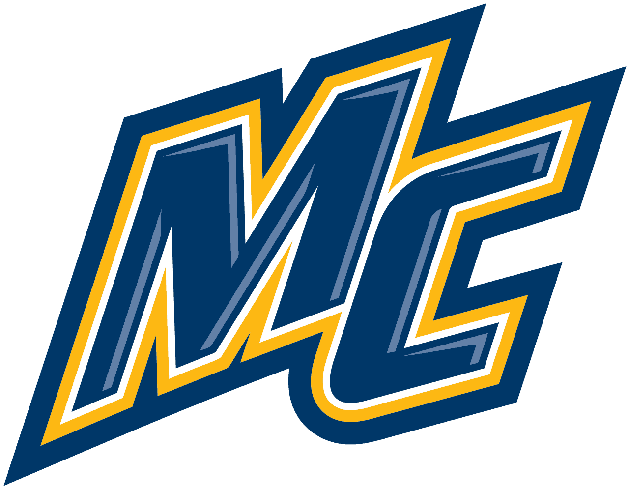 Merrimack Warriors Svg Logo