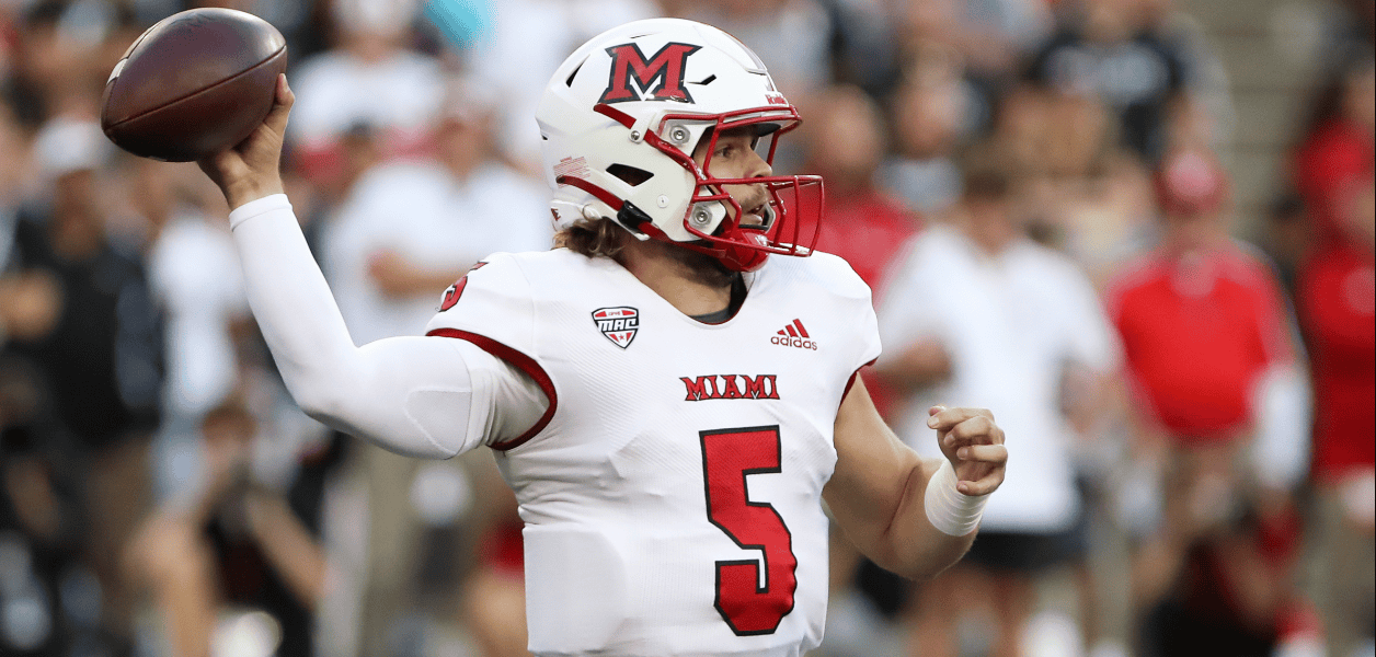 Miami (ohio) Redhawks vs Northern Illinois Huskies Picks and Predictions November 19th 2024