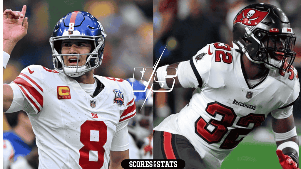 N.y. Giants Giants vs Tampa Bay Buccaneers