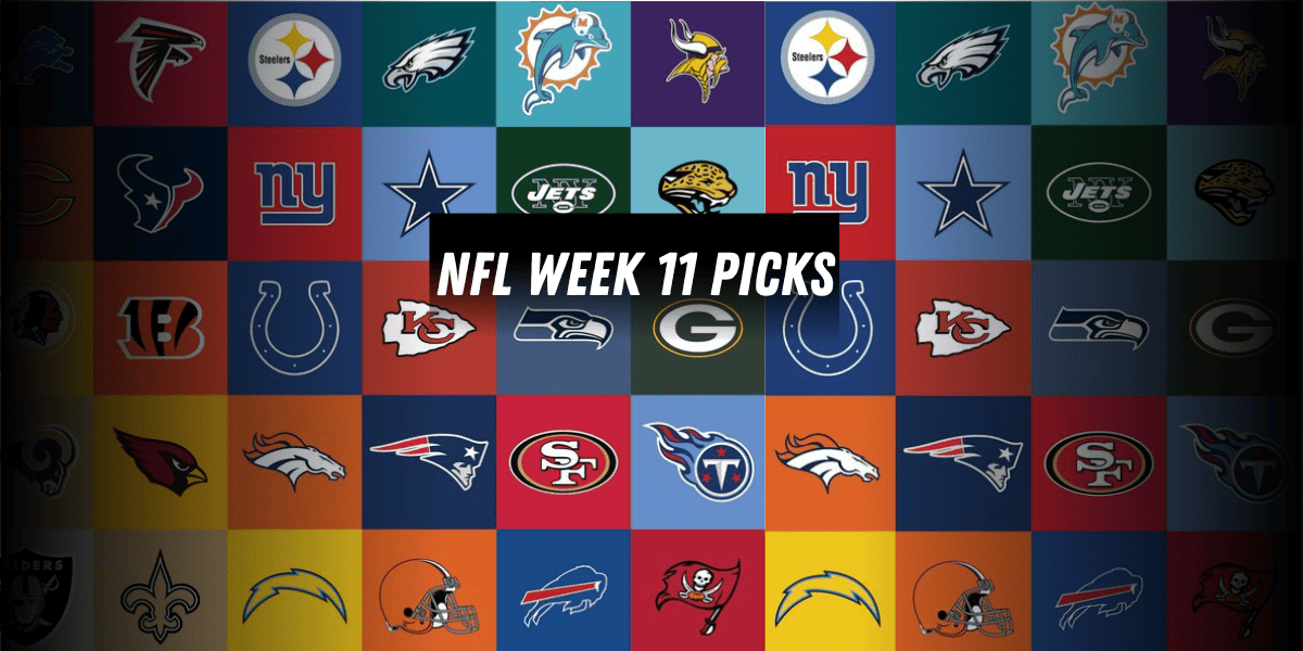 NFL Week 11