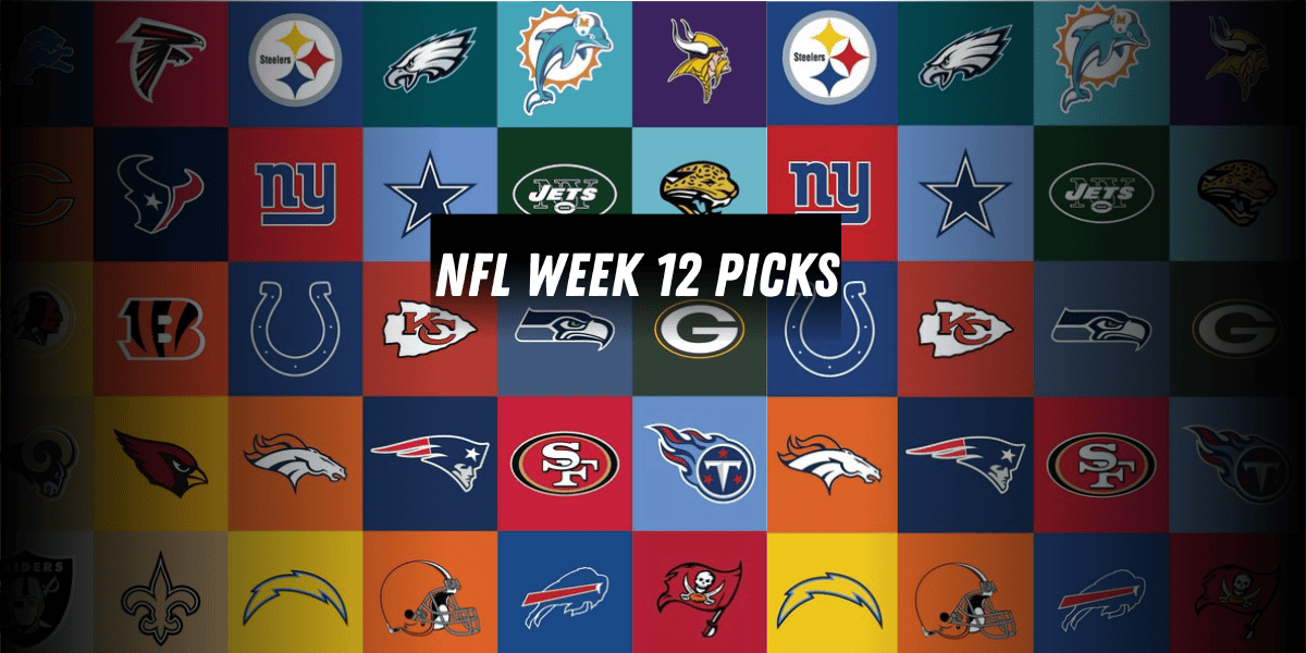 2024 NFL Week 12