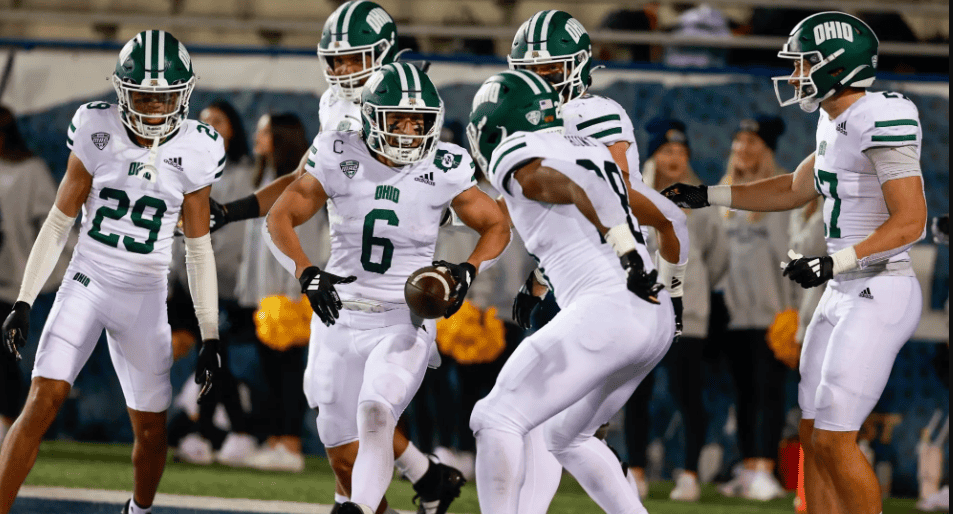 Ohio Bobcats vs Eastern Michigan Eagles Picks and Predictions November 13th 2024