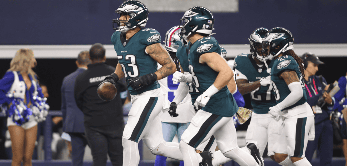 Philadelphia Eagles vs Washington Commanders Picks and Predictions November 14th 2024