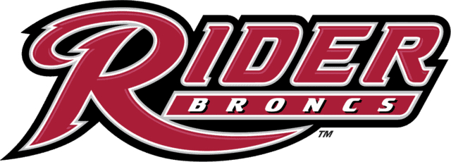 Rider Broncs Wordmark Logo