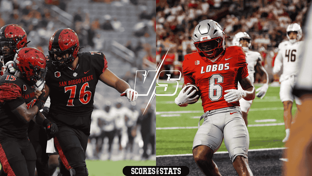 San Diego State Aztecs vs New Mexico Lobos