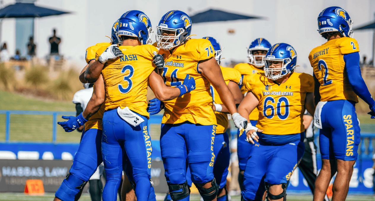 San Jose State Spartans vs Unlv Rebels Picks and Predictions November 22nd 2024