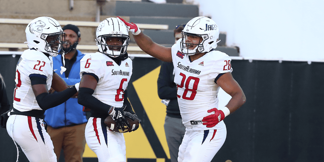 South Alabama Jaguars vs Texas State Bobcats Picks and Predictions November 29th 2024