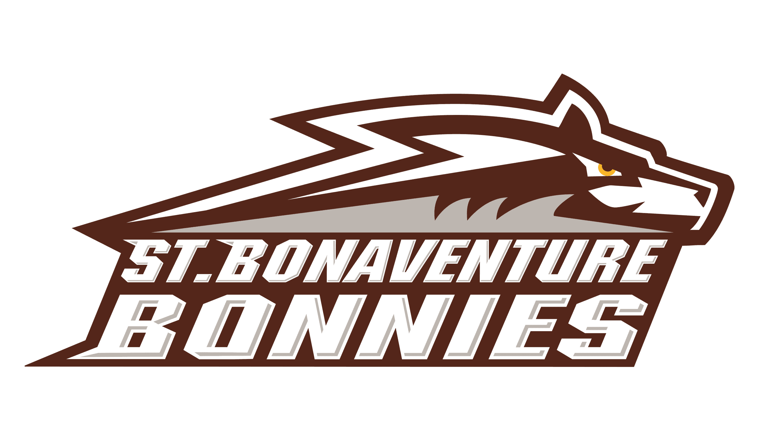 St  Bonaventure Bonnies Logo Logo