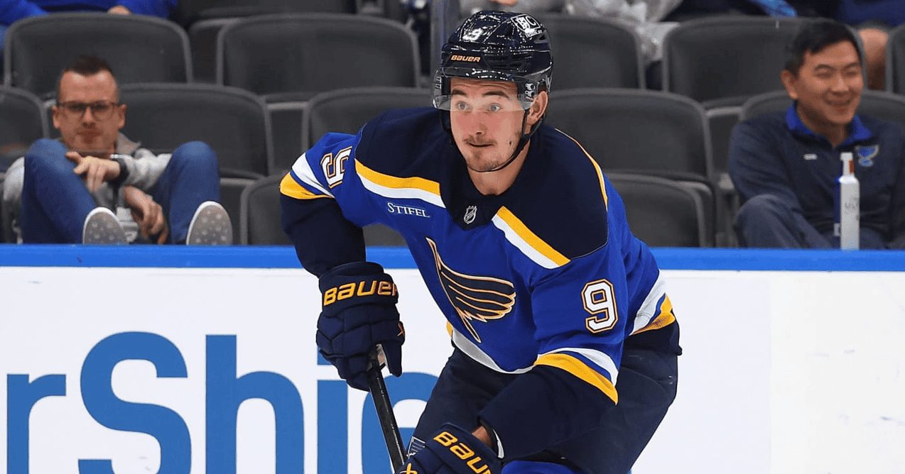 St. Louis Blues vs Washington Capitals Picks and Predictions November 9th 2024