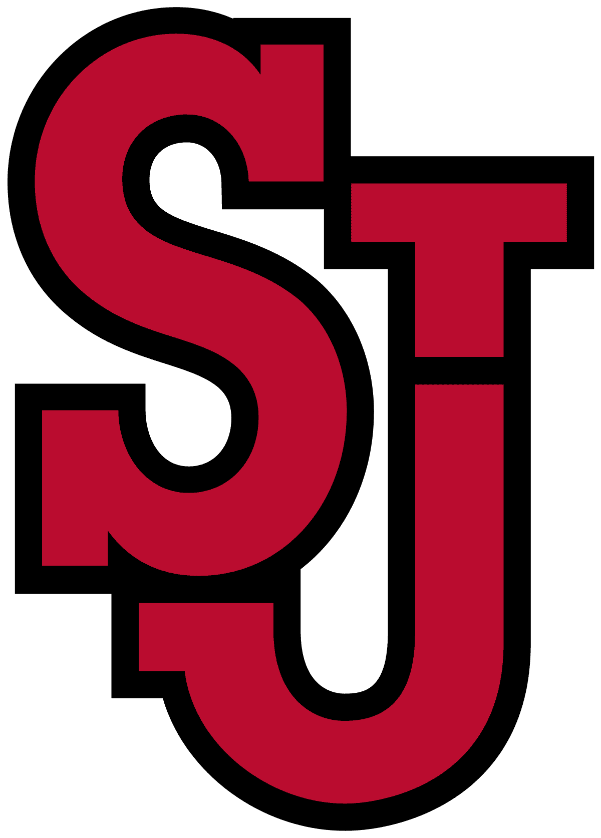 St  Johns Red Storm Logo Svg Logo