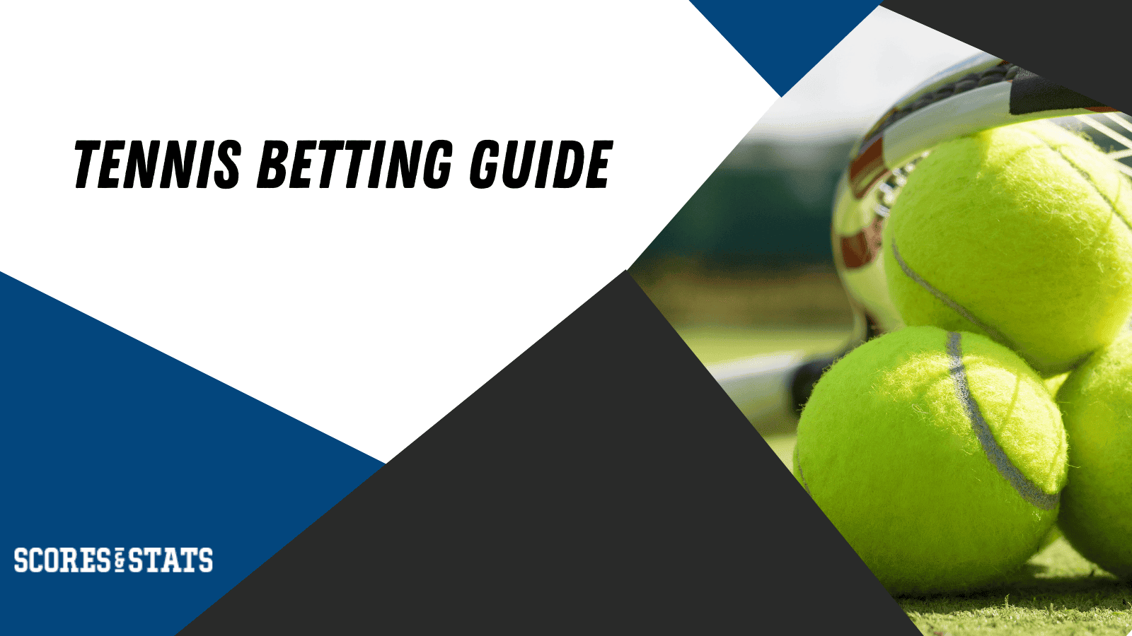 Tennis Betting guide