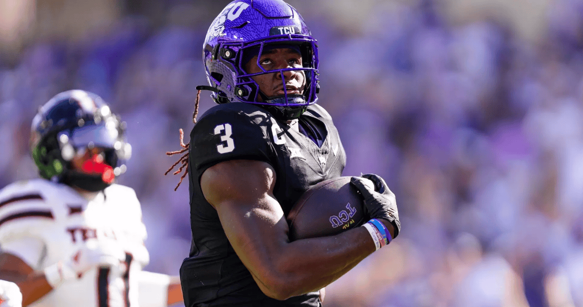 Texas Christian Horned Frogs vs Oklahoma State Cowboys Picks and Predictions November 9th 2024