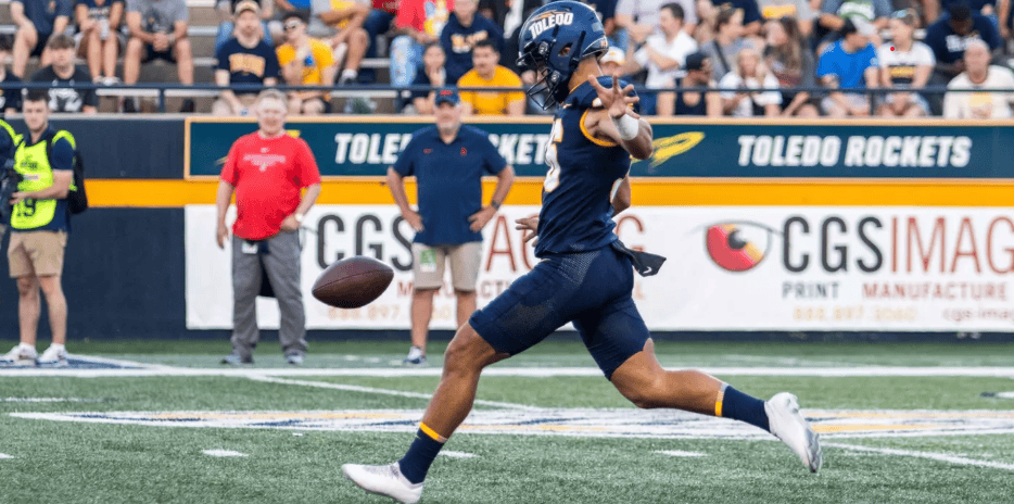 Toledo Rockets vs Ohio Bobcats Picks and Predictions November 20th 2024