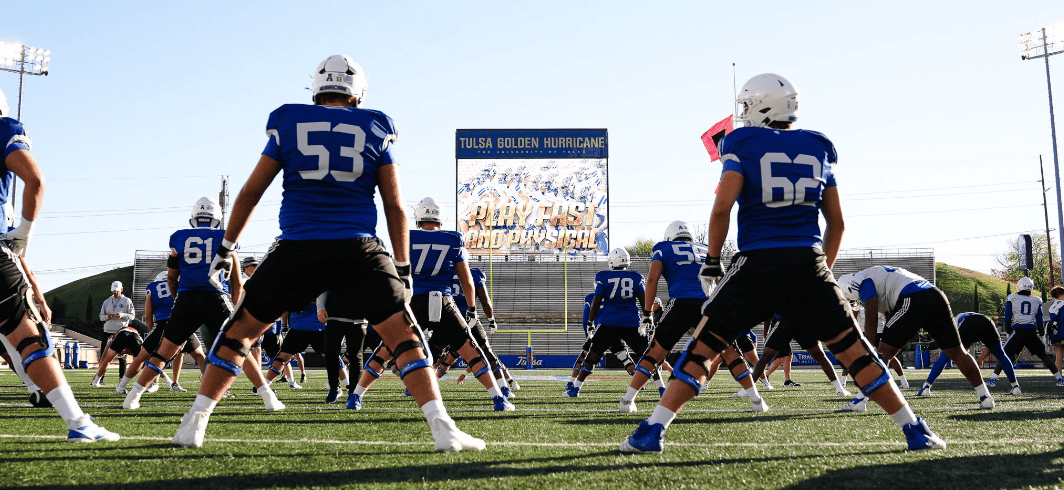 Tulsa Golden Hurricane vs East Carolina Pirates Picks and Predictions November 14th 2024