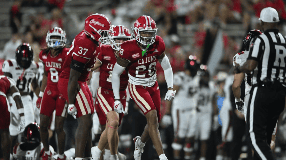 Ul Lafayette Ragin' Cajuns vs South Alabama Jaguars Picks and Predictions November 16th 2024