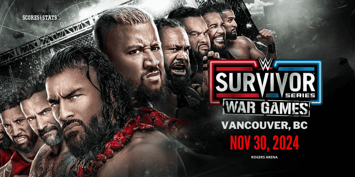 WWE Survivor Series