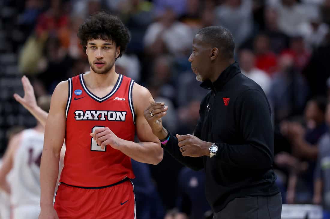 Dayton Flyers vs Unlv Rebels Picks and Predictions December 17th 2024