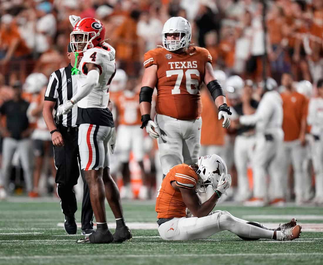 Texas Longhorns vs Georgia Bulldogs Picks and Predictions December 7th 2024