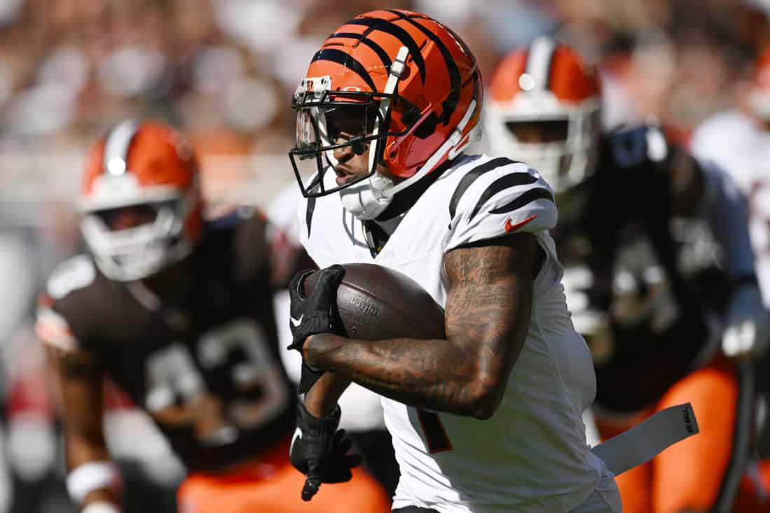 Cincinnati Bengals vs Cleveland Browns Picks and Predictions December 22nd 2024