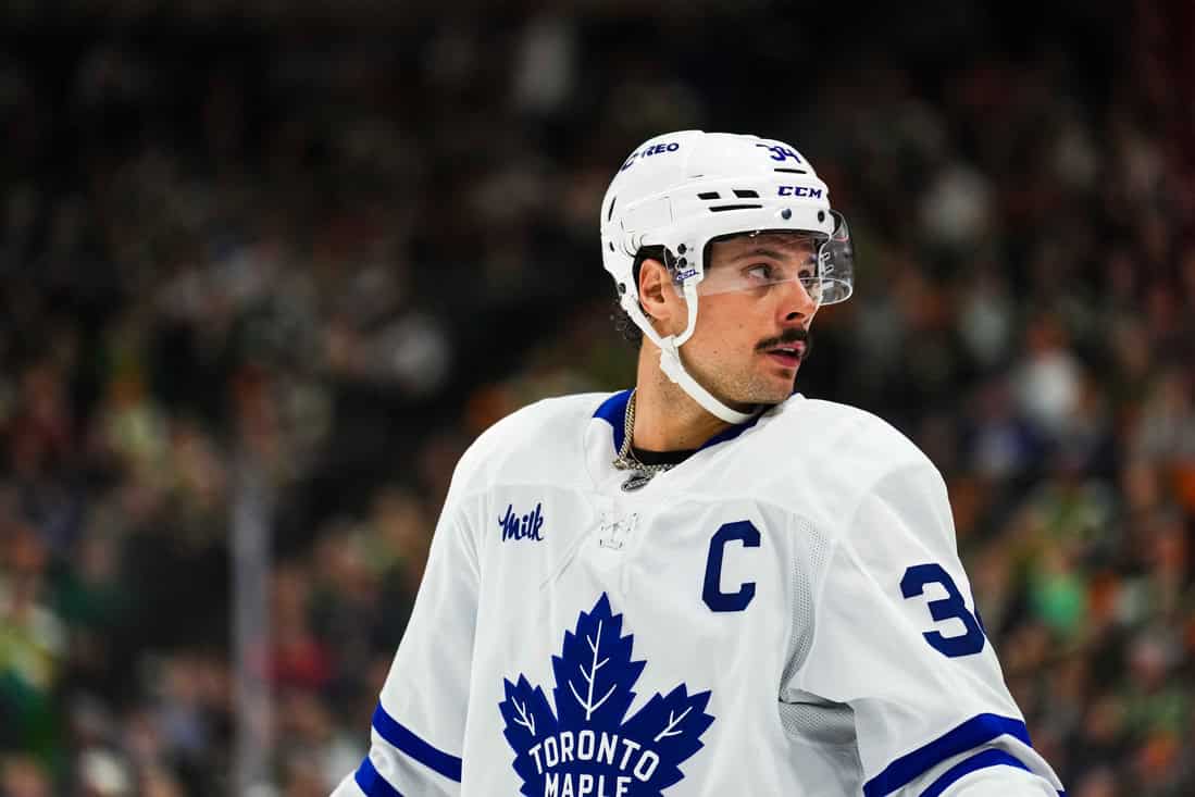 Toronto Maple Leafs vs Chicago Blackhawks Picks and Predictions December 2nd 2024