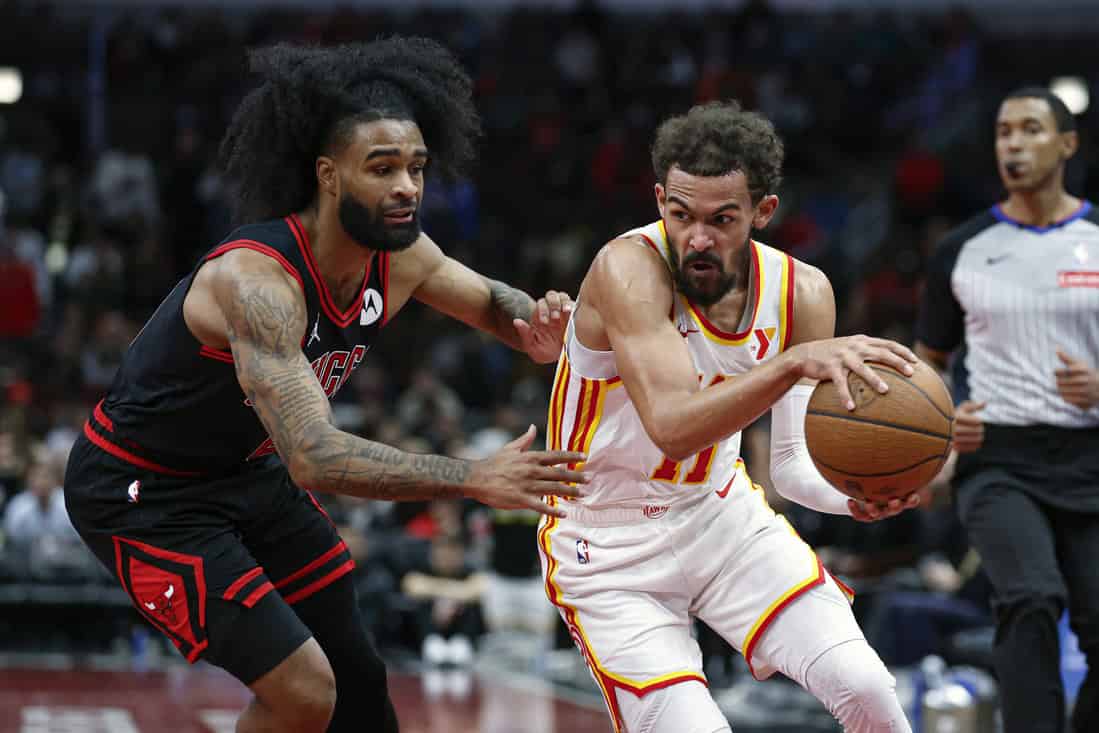 Atlanta Hawks vs Chicago Bulls Picks and Predictions December 26th 2024