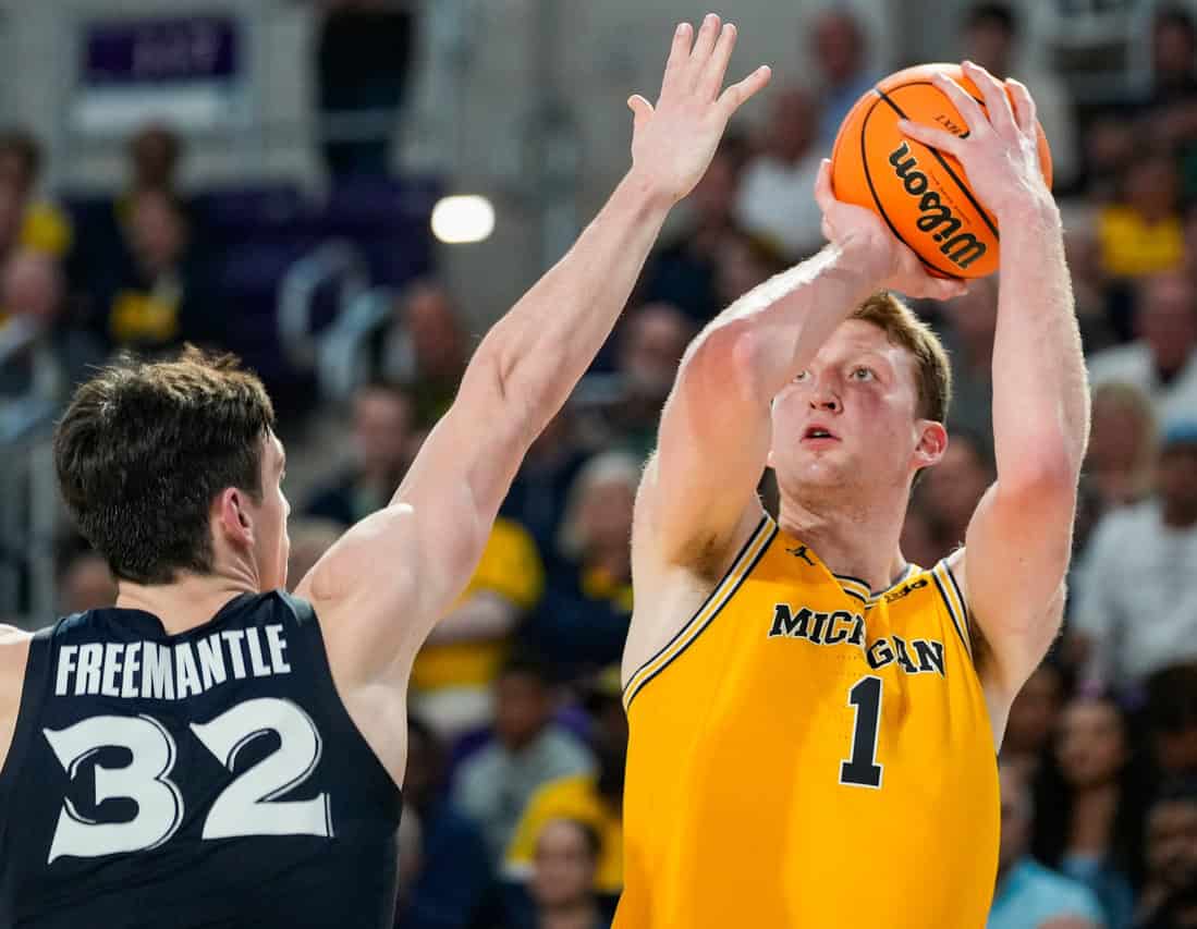 Michigan Wolverines vs Iowa Hawkeyes Picks and Predictions December 7th 2024