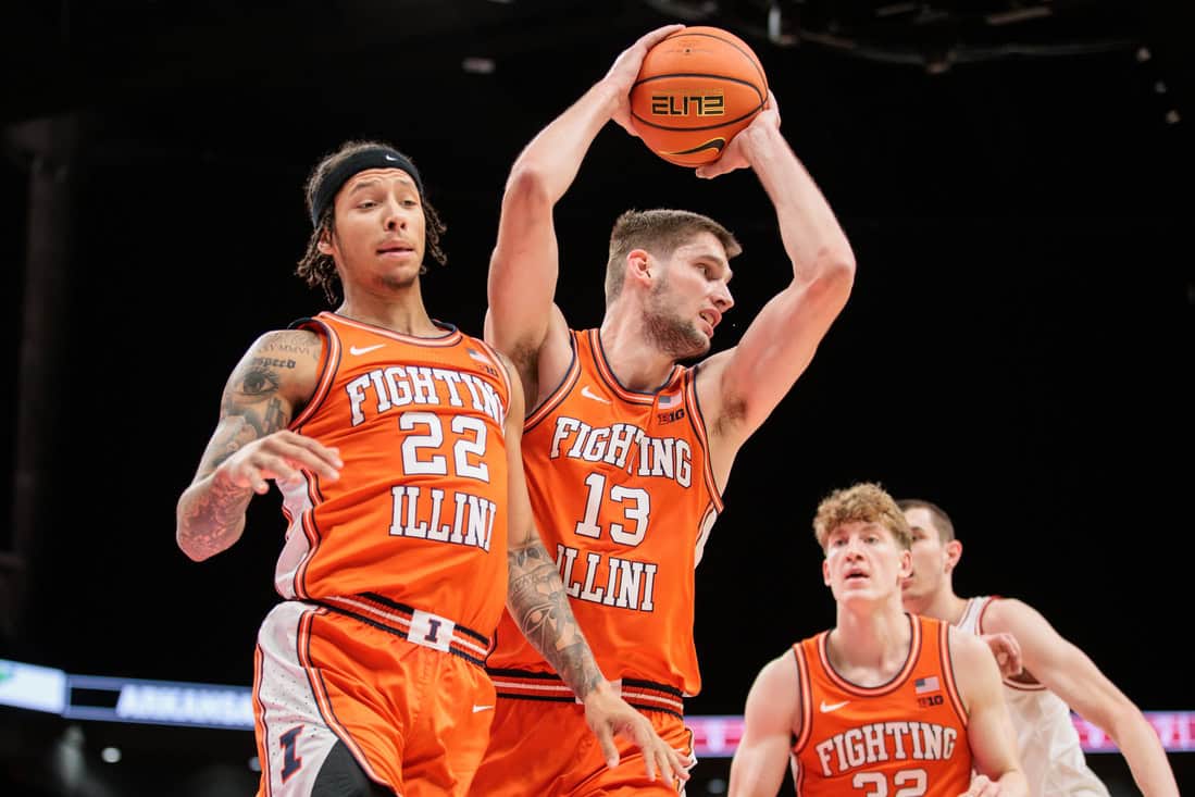 Northwestern Wildcats vs Illinois Fighting Illini Picks and Predictions December 6th 2024