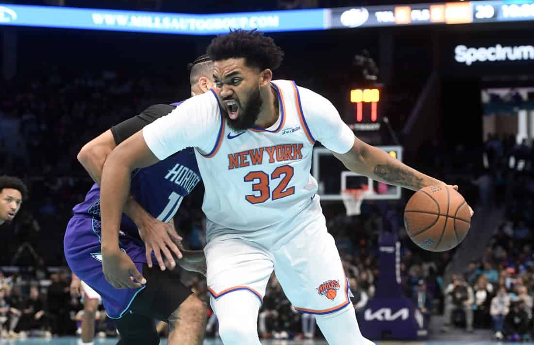 New York Knicks vs Charlotte Hornets Picks and Predictions December 5th 2024