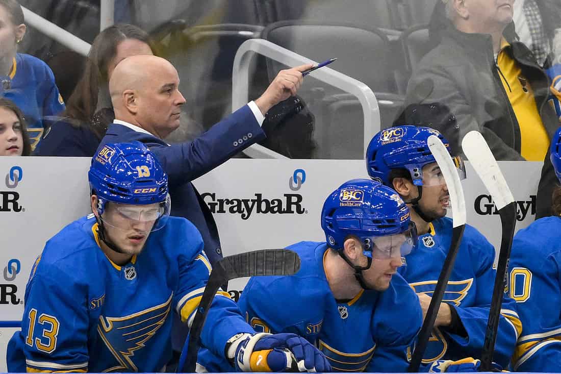 St. Louis Blues vs San Jose Sharks Picks and Predictions December 12th 2024