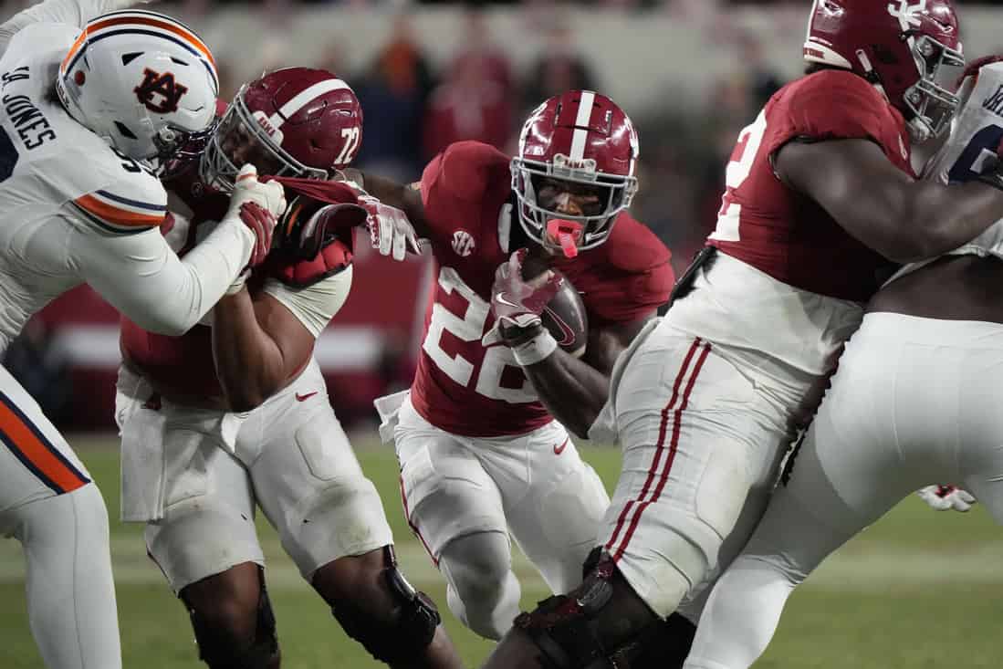 Michigan Wolverines vs Alabama Crimson Tide Picks and Predictions December 31st 2024