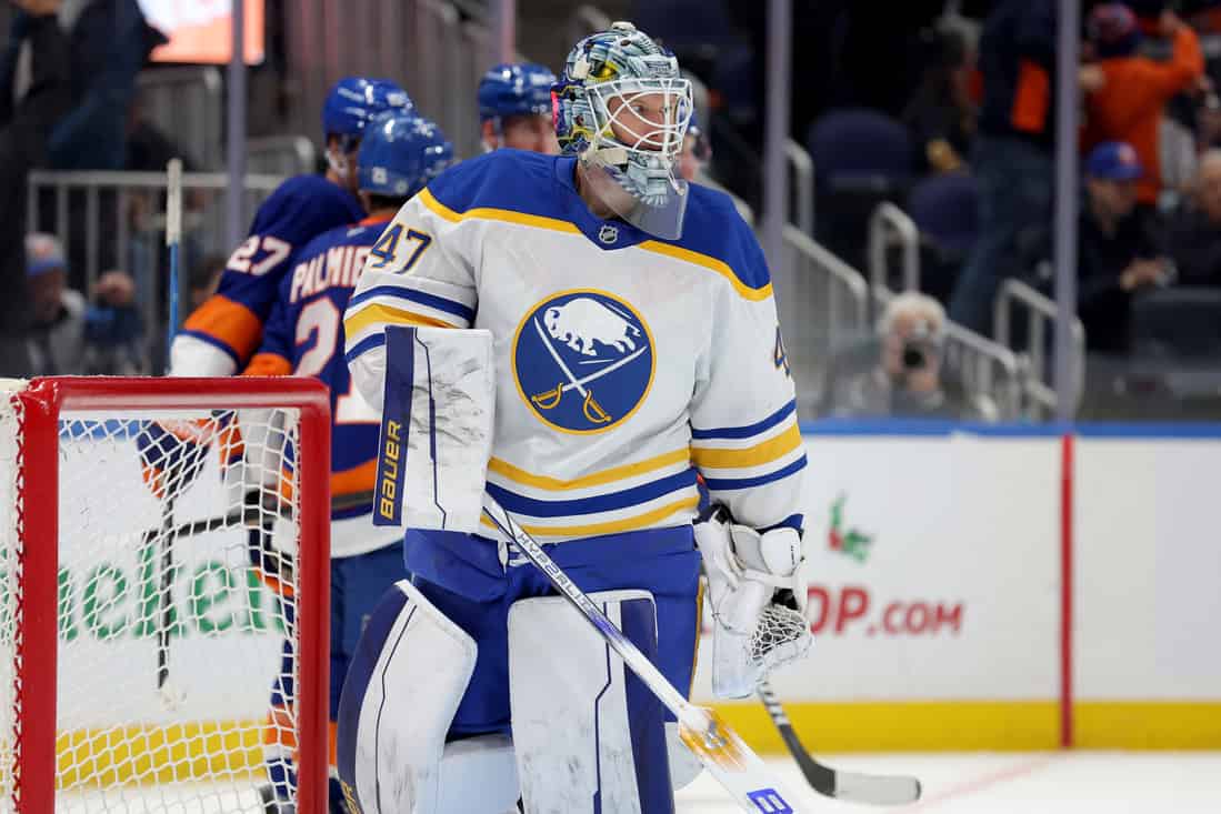 Montréal Canadiens vs Buffalo Sabres Picks and Predictions December 17th 2024