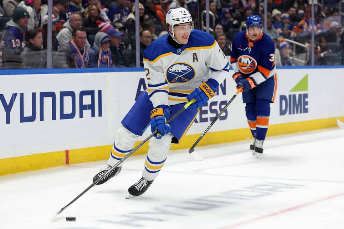 Buffalo Sabres vs Colorado Avalanche Picks and Predictions December 3rd 2024