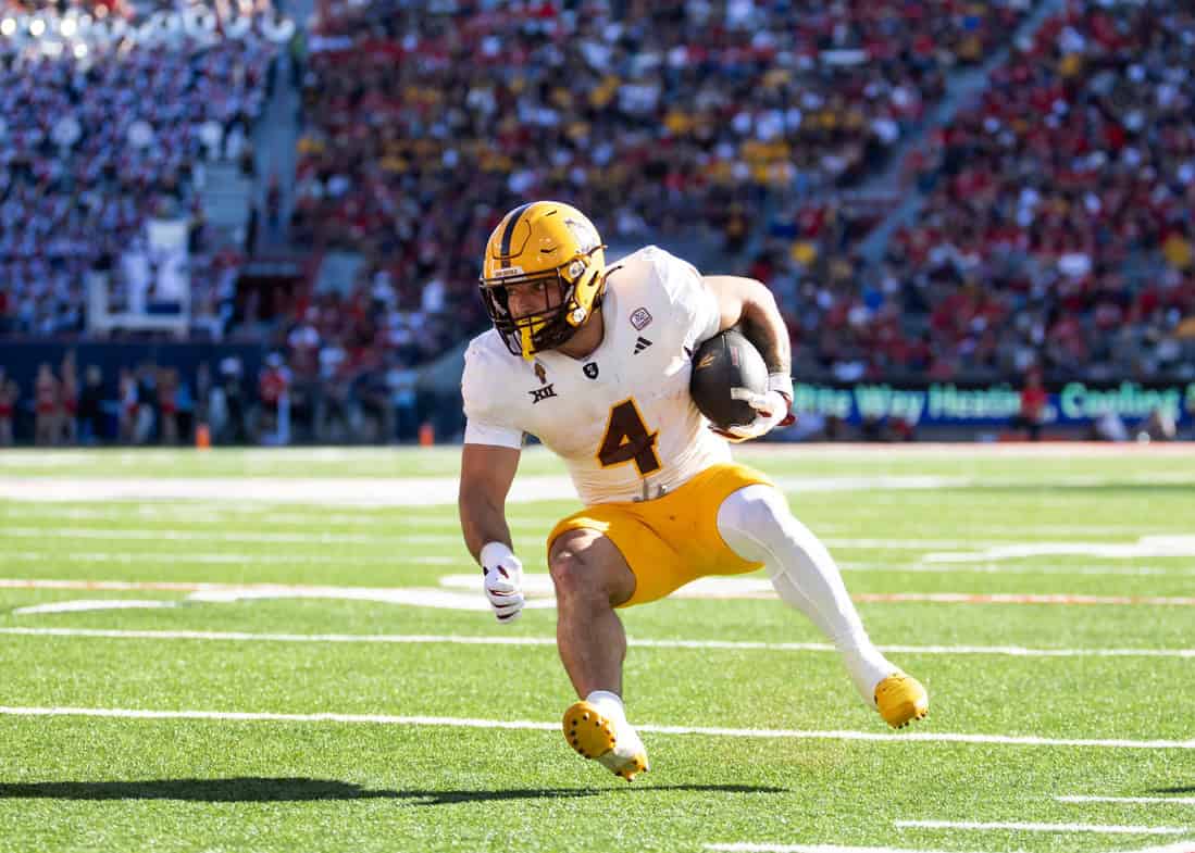 Arizona State Sun Devils vs Iowa State Cyclones Picks and Predictions December 7th 2024