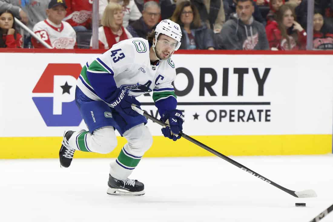 Minnesota Wild vs Vancouver-canucks Picks and Predictions December 3rd 2024