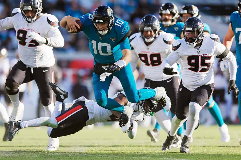 Jaguars Turn to Mac Jones Can He End the Skid Against Titans?