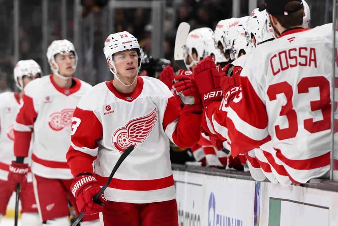 Buffalo Sabres vs Detroit Red Wings Picks and Predictions December 9th 2024