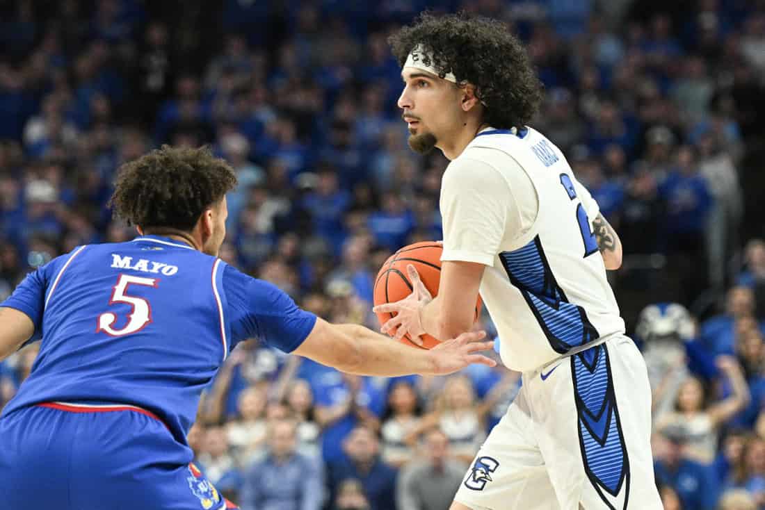 Creighton Bluejays vs Unlv Rebels Picks and Predictions December 7th 2024