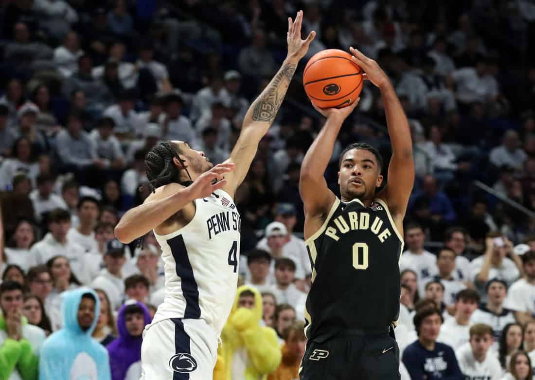 Purdue Boilermakers vs Maryland Terrapins Picks and Predictions December 8th 2024