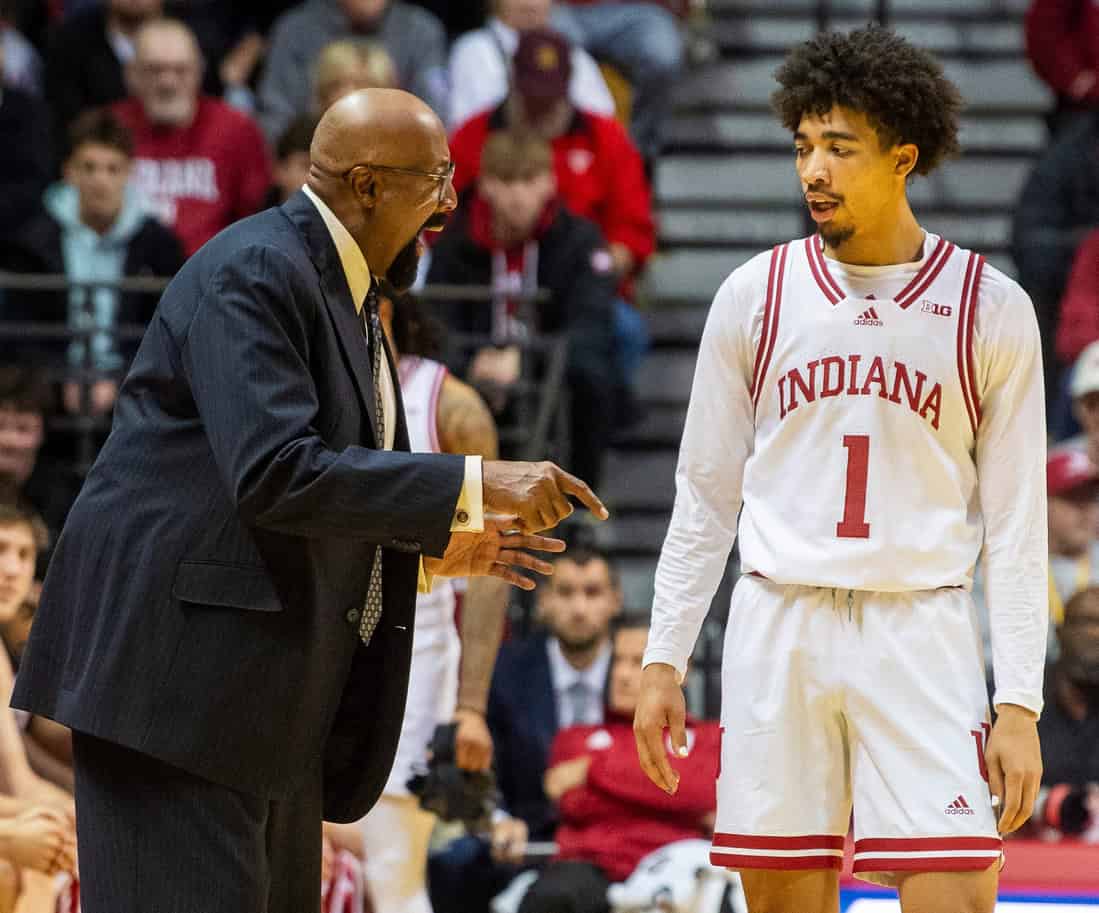 Indiana Hoosiers vs Chattanooga Mocs Picks and Predictions December 21st 2024