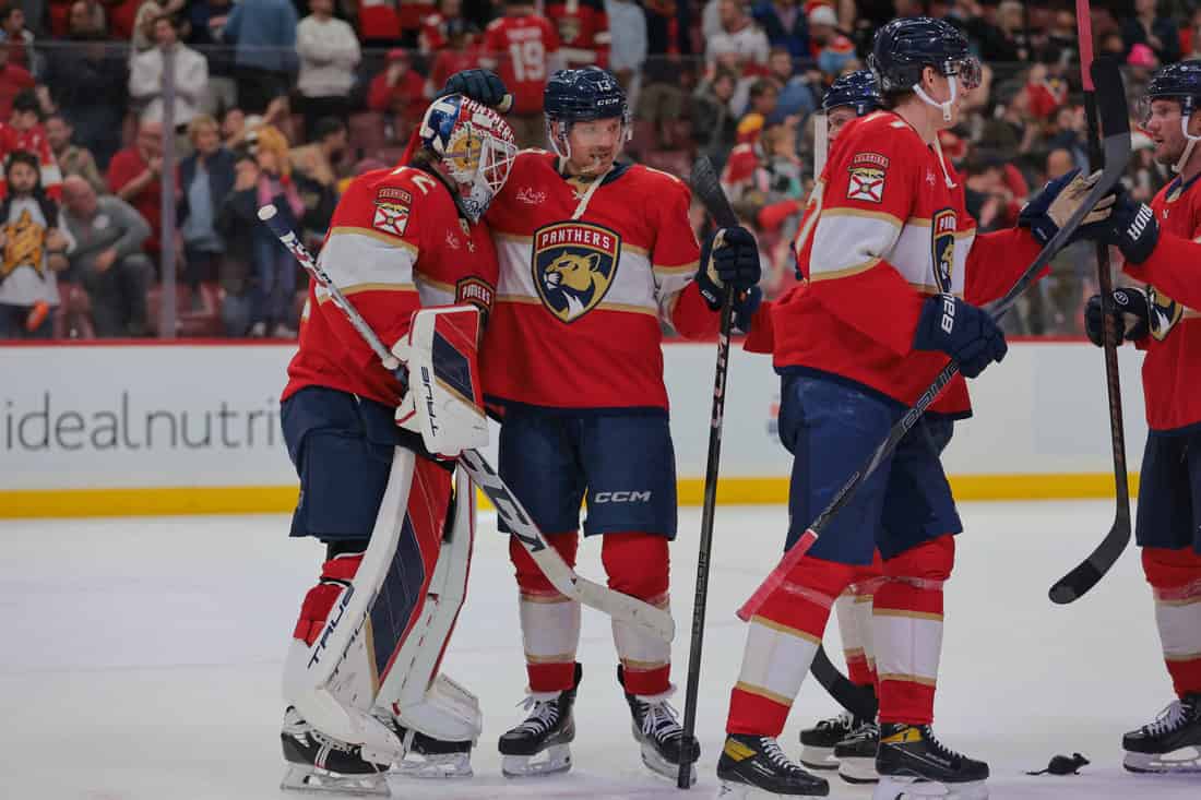 Florida Panthers vs Tampa Bay Lightning Picks and Predictions December 23rd 2024