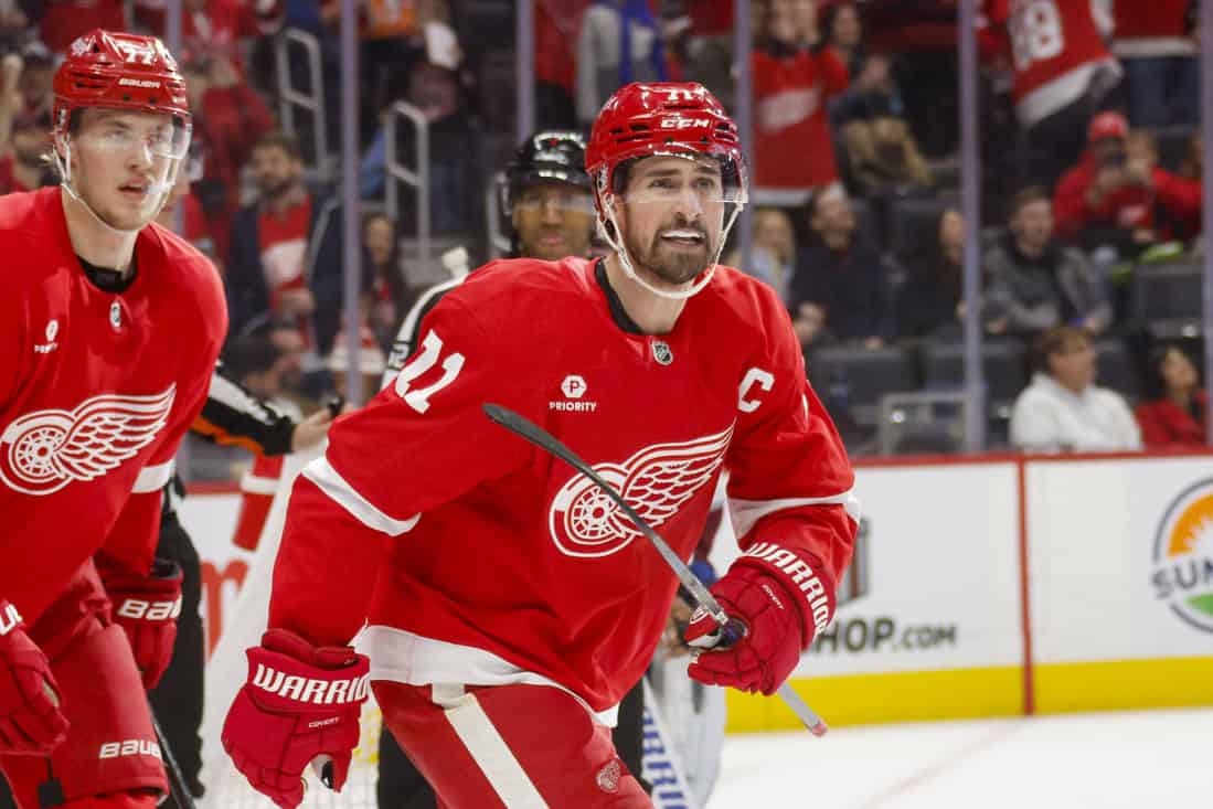 Philadelphia Flyers vs Detroit Red Wings Picks and Predictions December 12th 2024