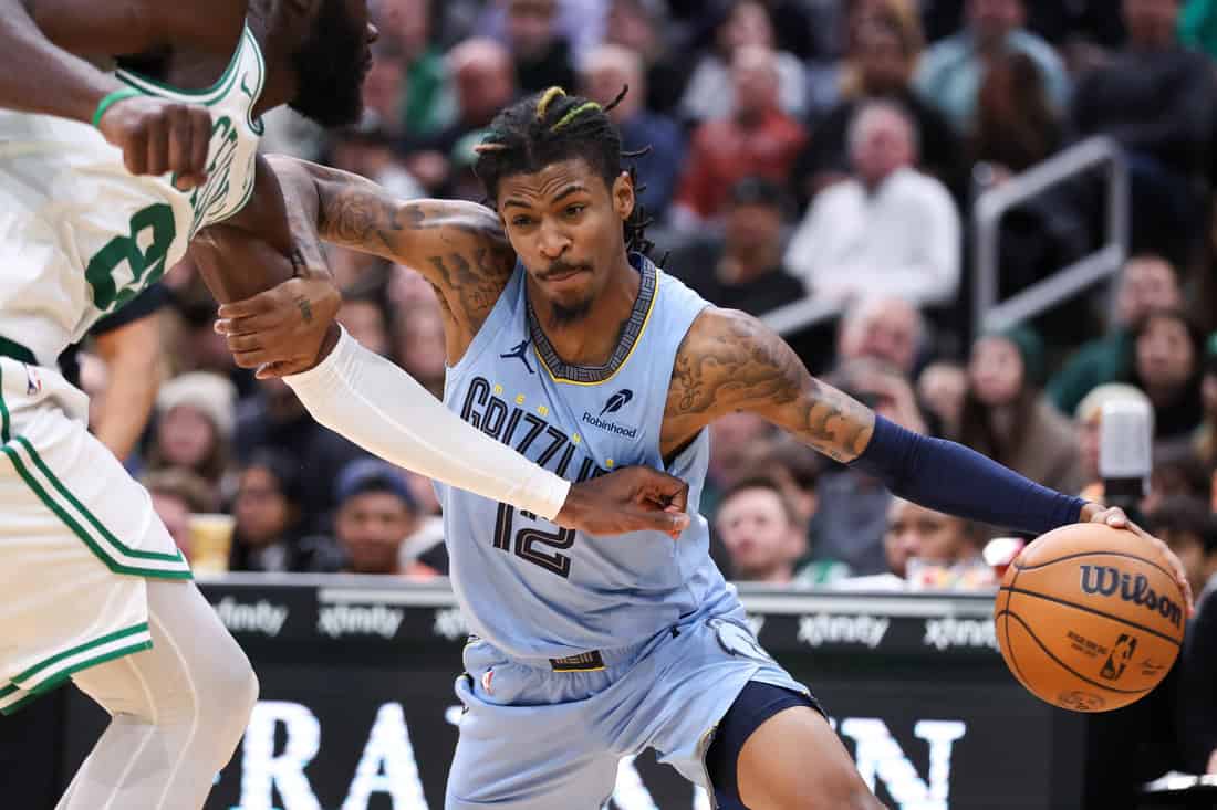 Memphis Grizzlies vs Brooklyn Nets Picks and Predictions December 13th 2024