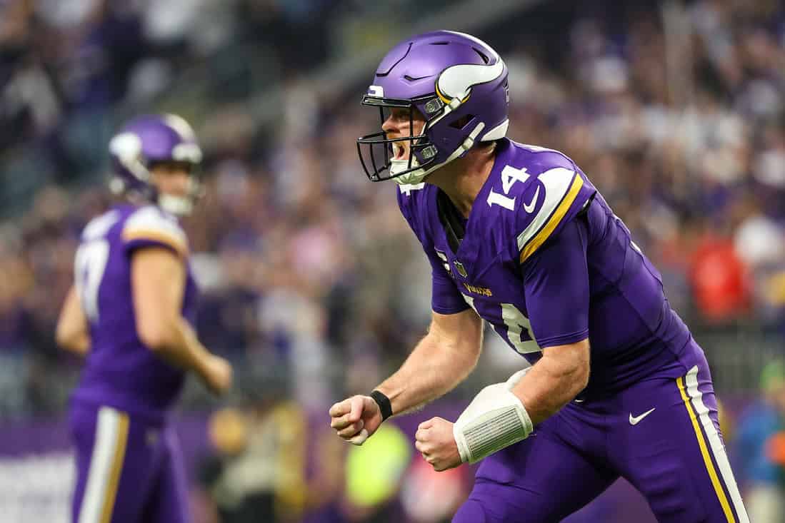 Seattle Seahawks vs Minnesota Vikings Picks and Predictions December 22nd 2024